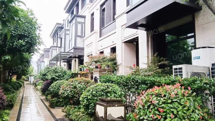 佳源西溪印象外景图