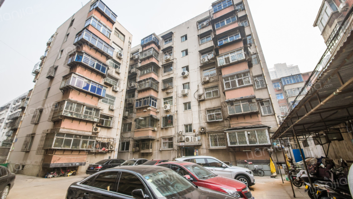 明辉小区外景图