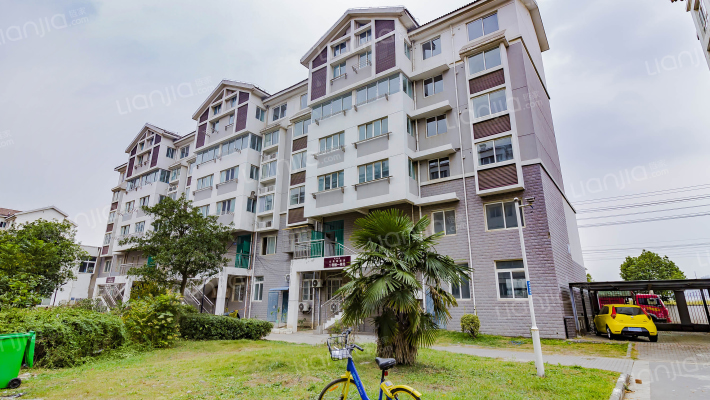 凤凰家园凤梧苑外景图