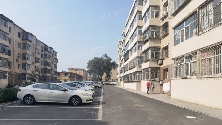 山西农业大学太原畜牧兽医学院外景图