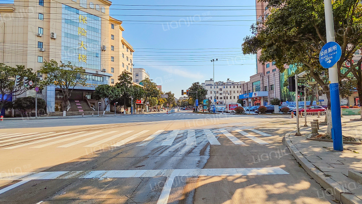环北西路234号外景图