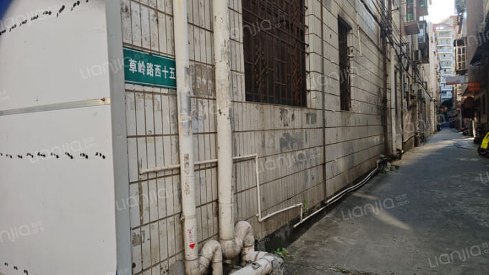 草岭路西十五巷外景图