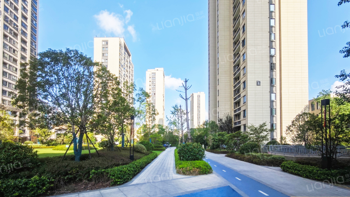 帆海锦园二组团外景图