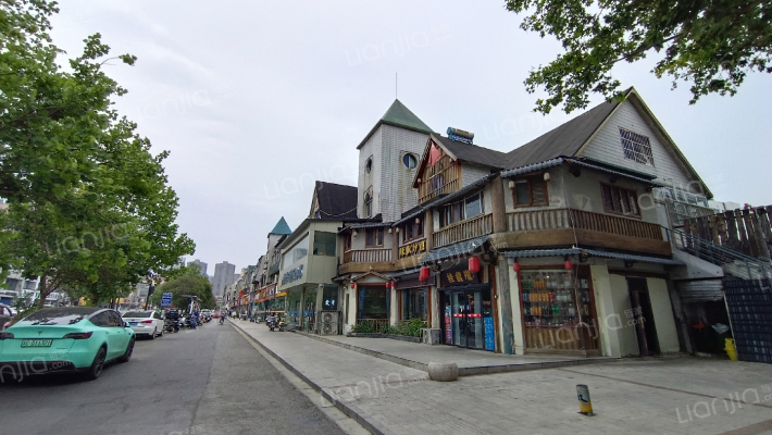 上海路51号外景图