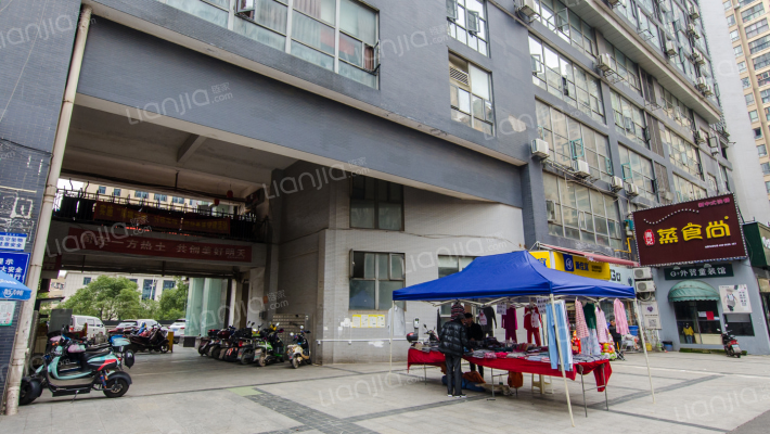 华菱蓝调国际外景图