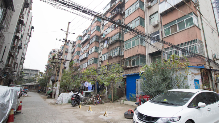 予丰小区外景图