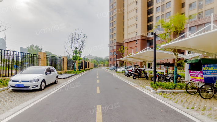 双塘景苑外景图