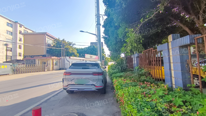 新民北路外景图