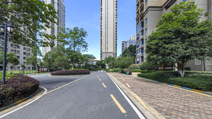 新建城B6外景图