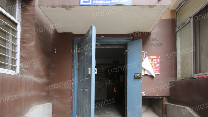 桃园南路第二社区外景图