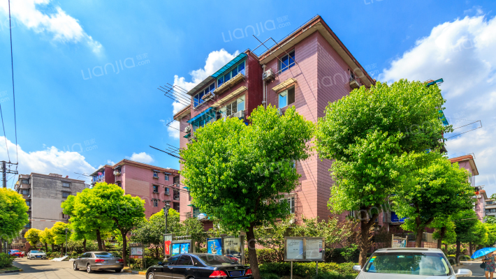 三泉公寓外景图