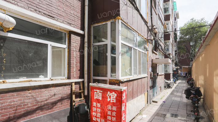 绝缘宿舍外景图