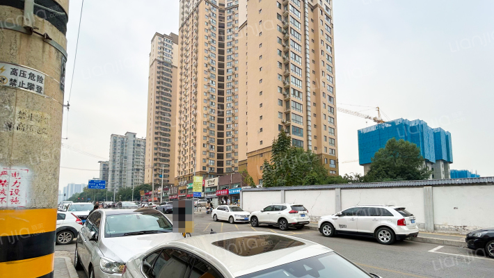 海伦国际一期外景图