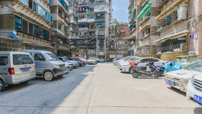 半边街62号院外景图