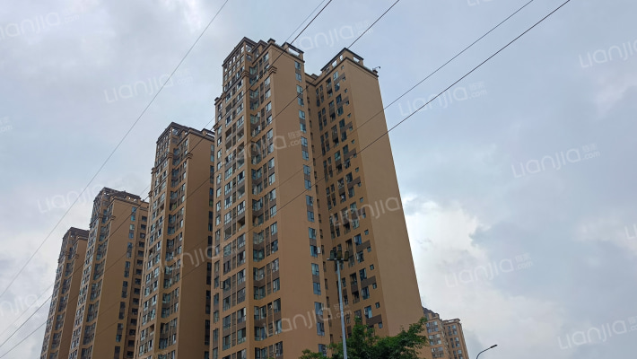 南湖左岸外景图