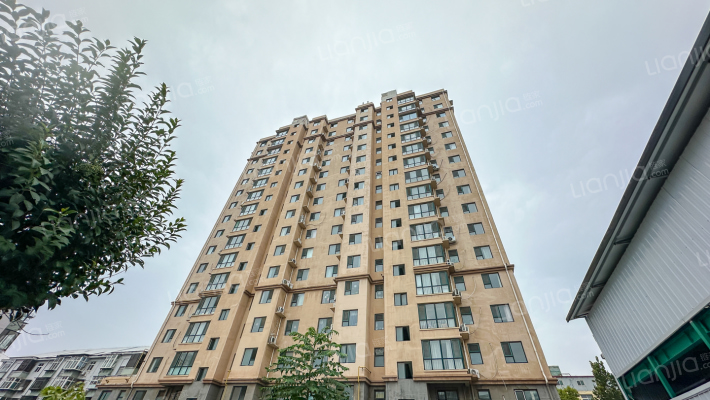 泰通小区外景图