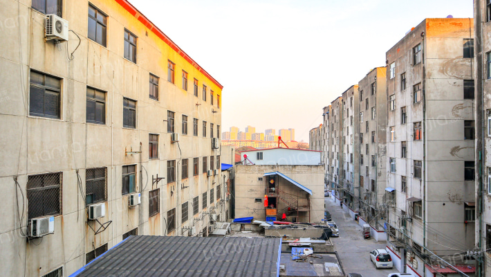 万隆小区外景图