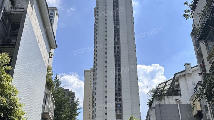 华府金沙名城外景图