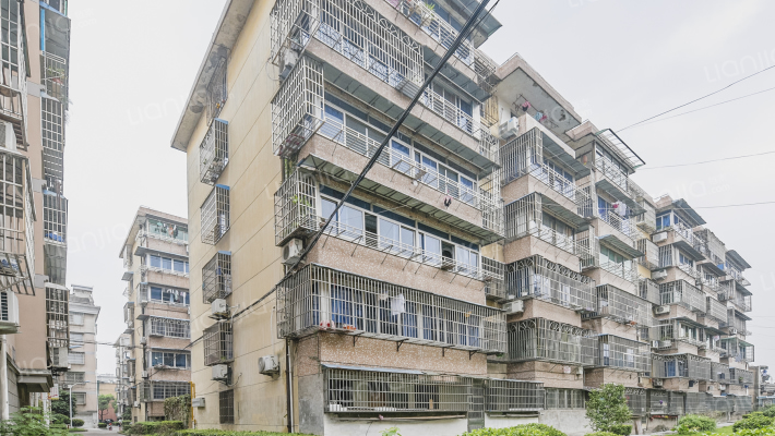 恒利小区西三区外景图