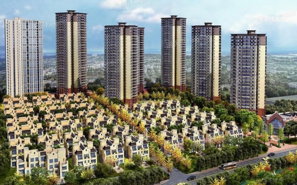 东莞新房 东莞楼盘 万江区楼盘 金地·艺境水岸 金地·艺境水岸相册