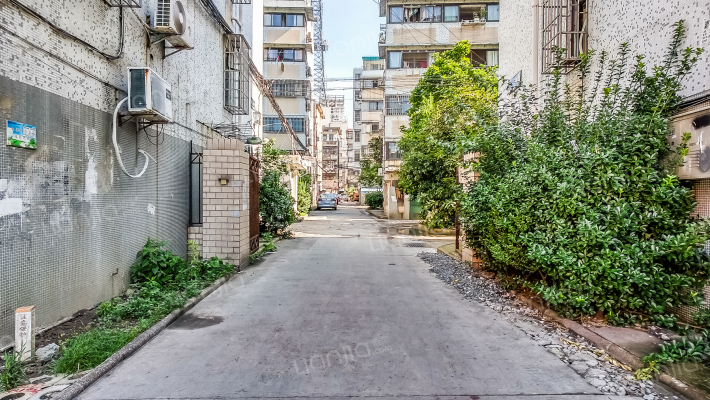 建南公寓外景图