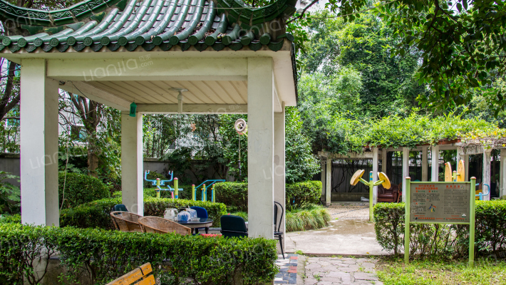 奥森花苑外景图