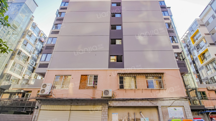 金屏新苑小区外景图