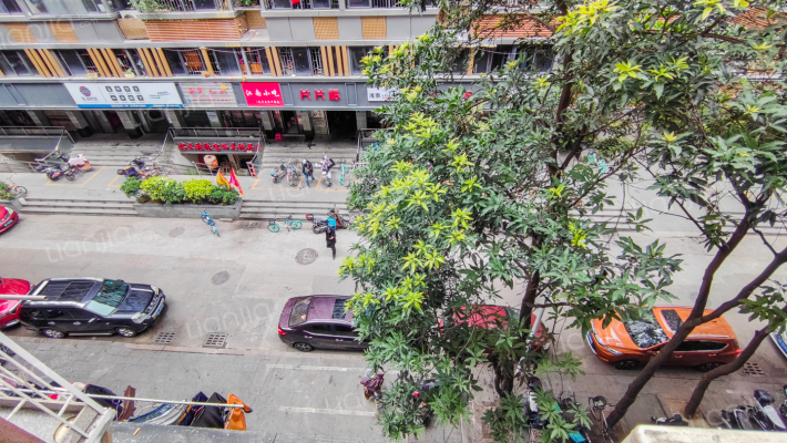 横街新村外景图