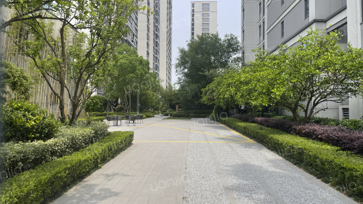 东原德信印奥湾外景图