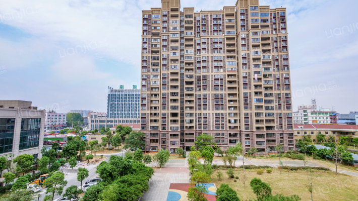 朱桥花园外景图