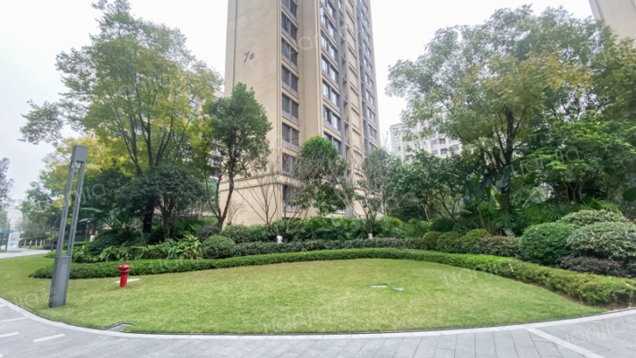 御临府一期外景图