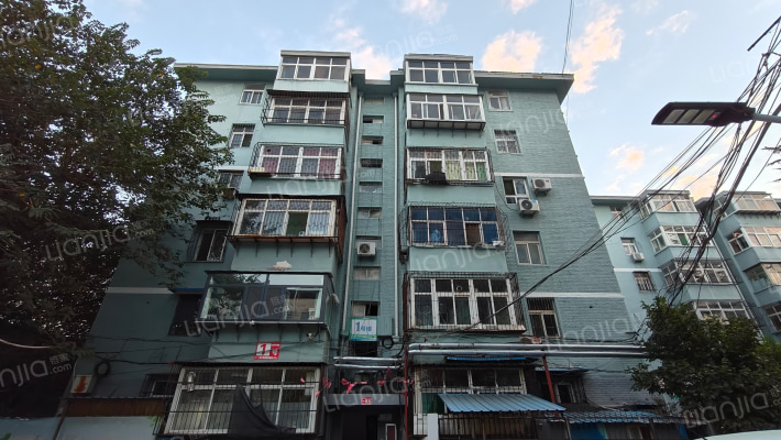 学院北路109号院外景图