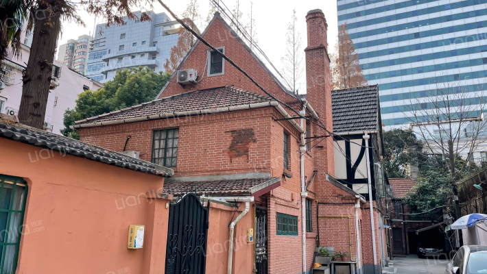 上海愚园路865弄相册