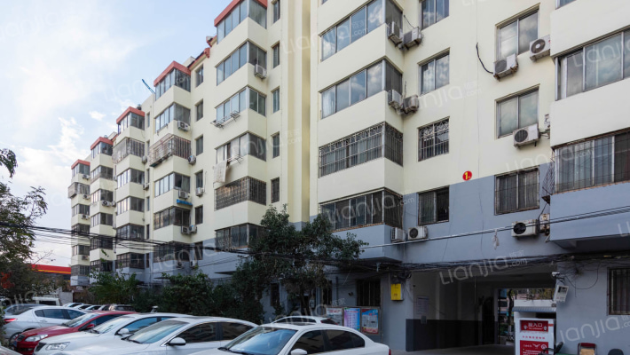 贵都花园外景图