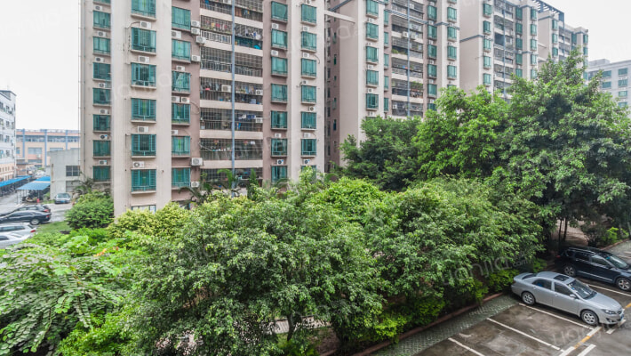 鹏程花园外景图