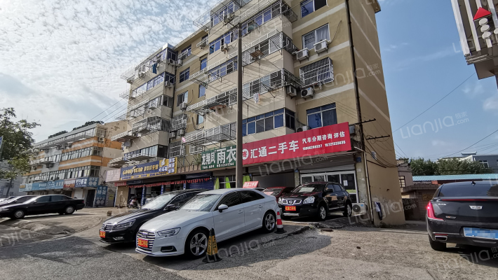 人民西路623号外景图