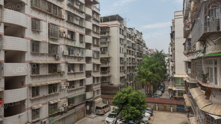 集美花园西区外景图