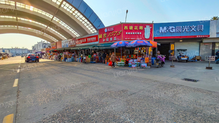 谈公北路739号外景图