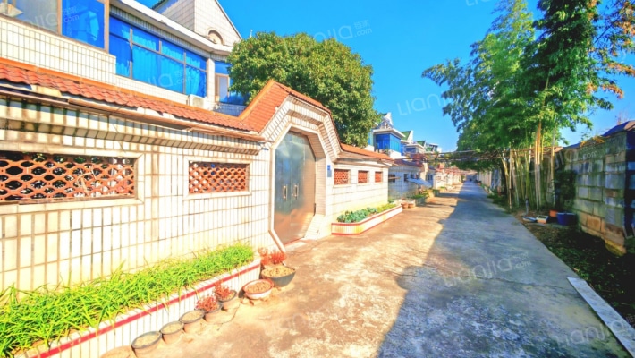 新苑二村外景图