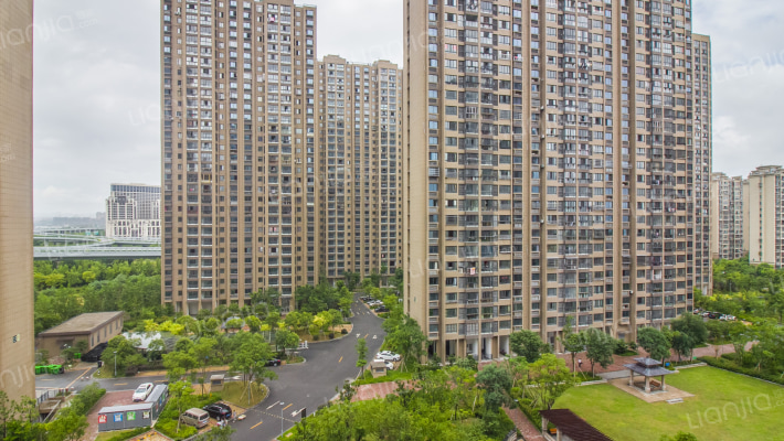 澄波华庭外景图