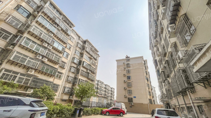 五马东苑小区外景图