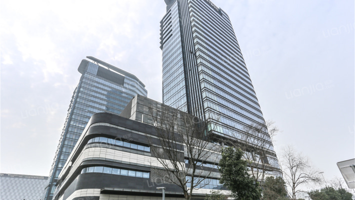 狮山中心外景图