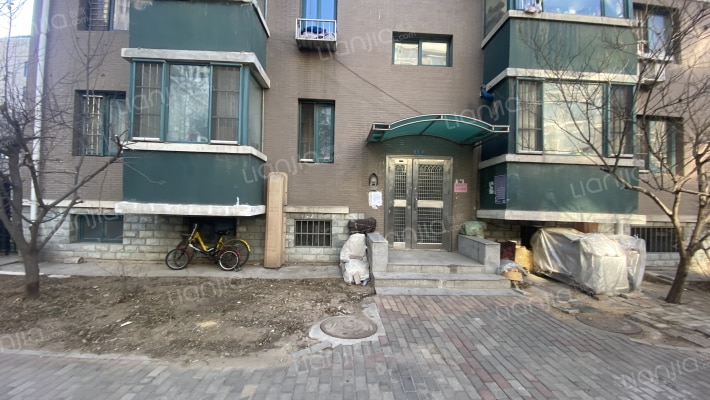 阳光维也纳外景图