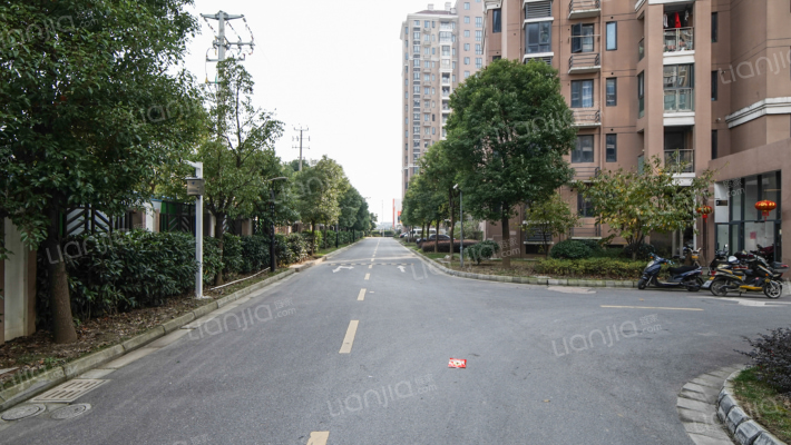 青剑湖花园E区外景图