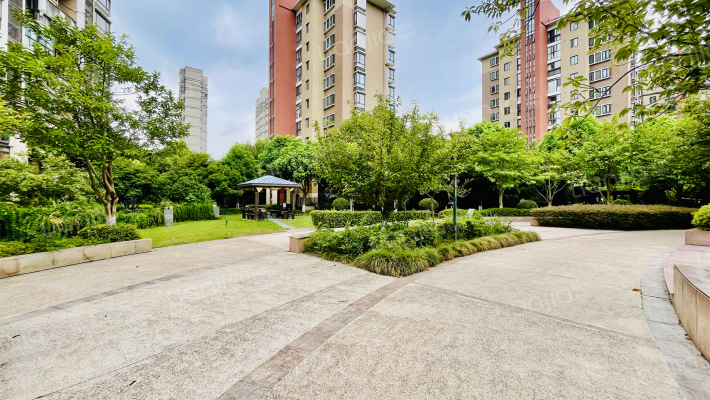 太湖国际二街区-香缇美郡外景图