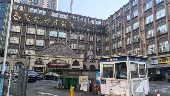 政通东路1089号外景图