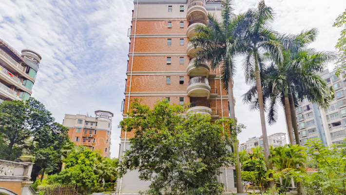 汇源豪庭外景图