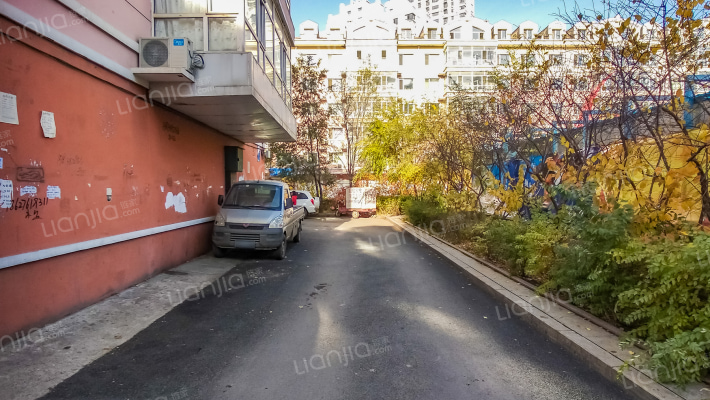 新城花园外景图