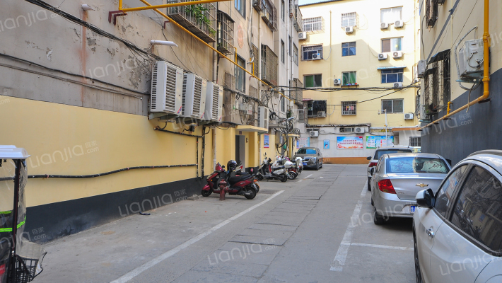 新建小区外景图