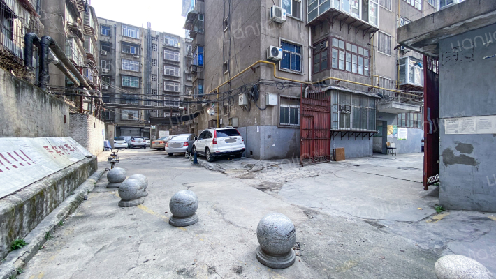 枫绿国际住宅小区外景图